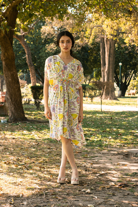 Sunshine Blossom-Dress