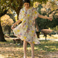 Sunshine Blossom-Dress