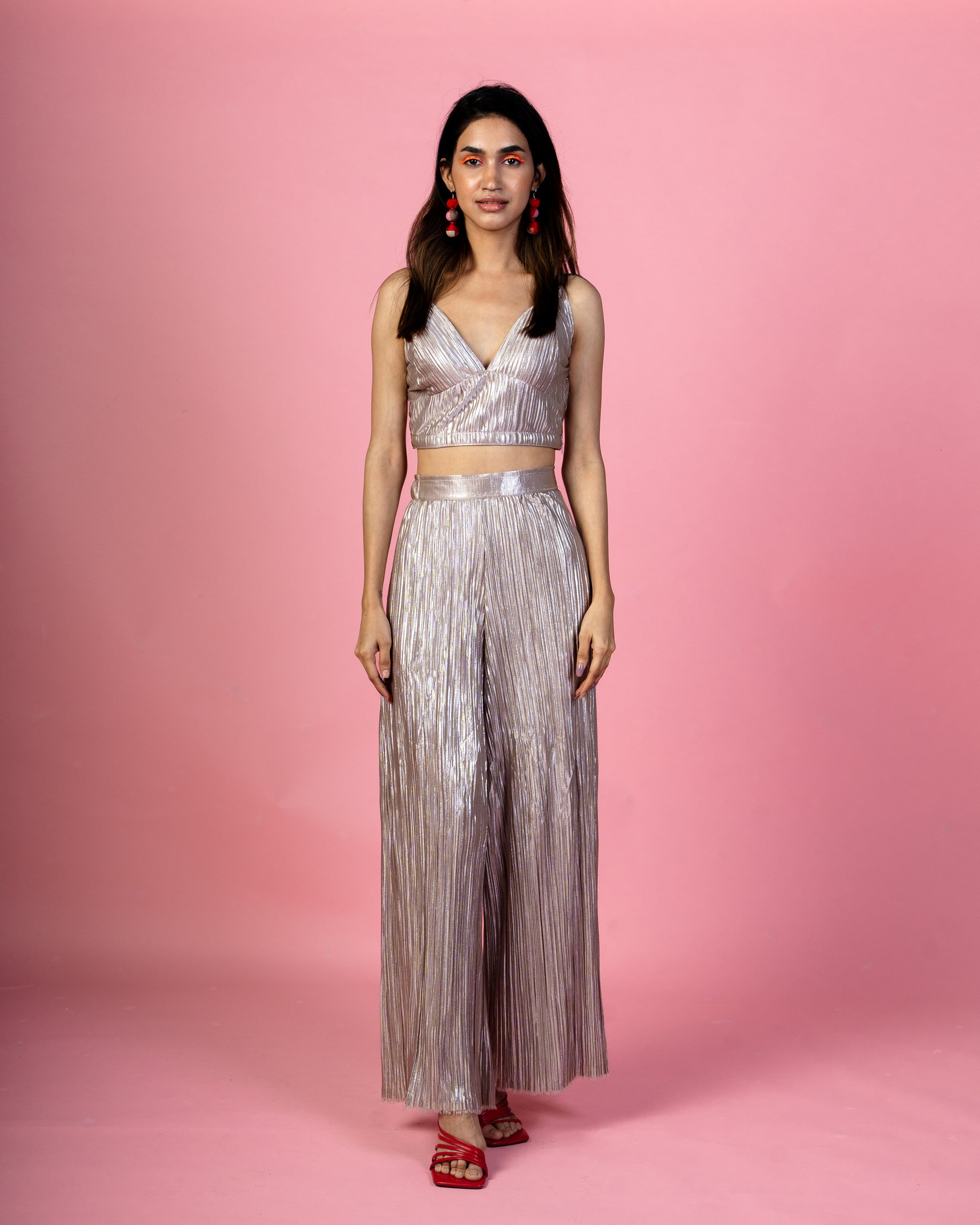 SEQUIN CROP TOP – Bedazzled Boutique